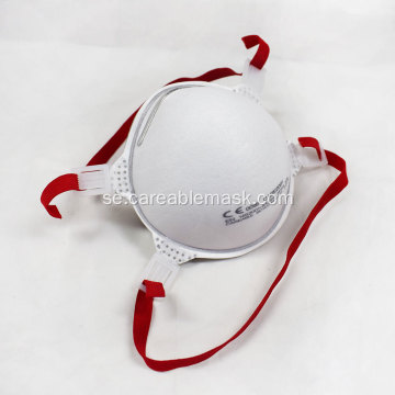 FUXIBIO FFP3 Cup Respirator CE-certifikat